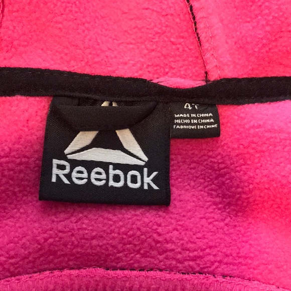 Reebok jacket size 4t - Picture 3 of 4
